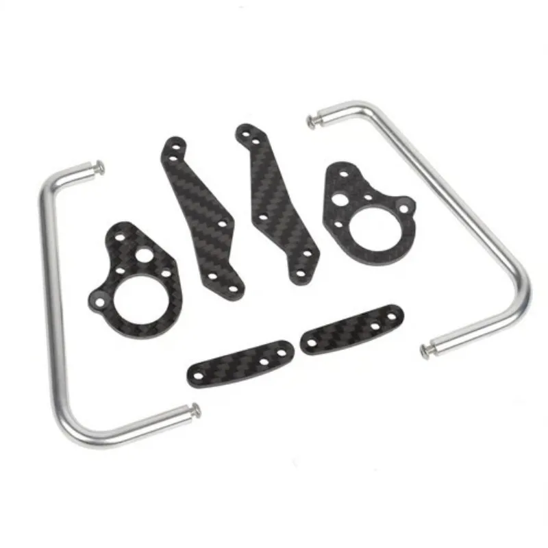 Tamiya Monster Beetle Blackfoo - Servo Bracket incelemesi ve fiyatı