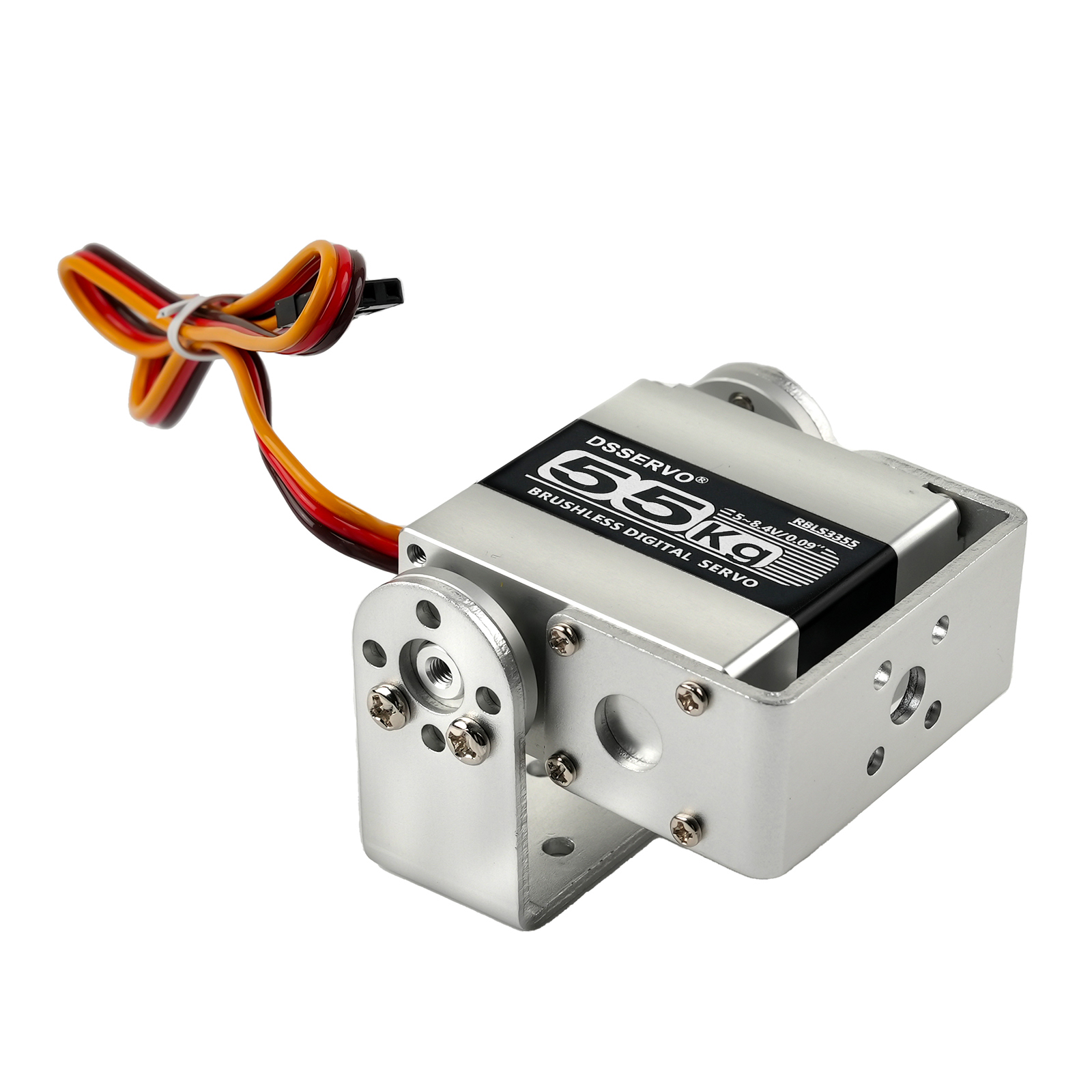 RBLS3355 Çift Eksenli 5-8,4V F - Robot Arm Metal incelemesi ve fiyatı