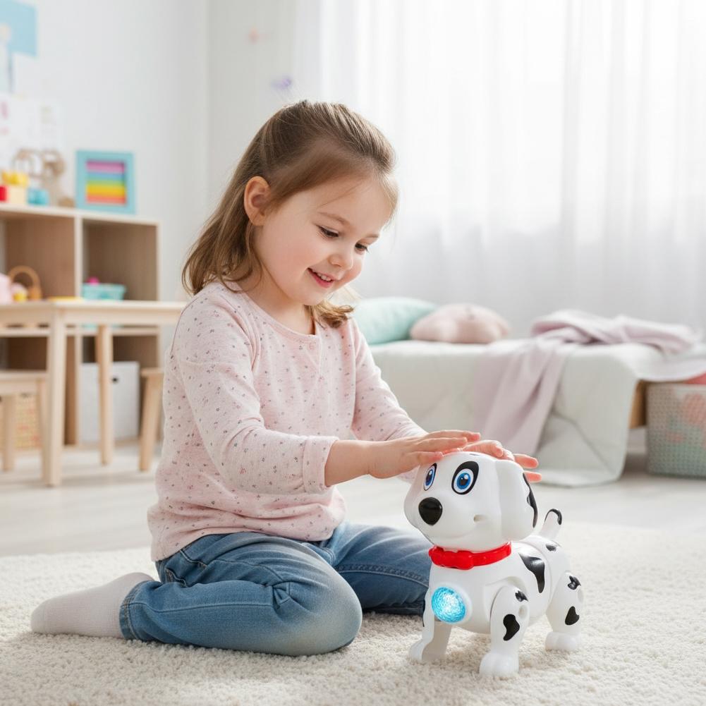 Elektrikli Yürüyen Robot Köpek - Line Follower Robot incelemesi ve fiyatı