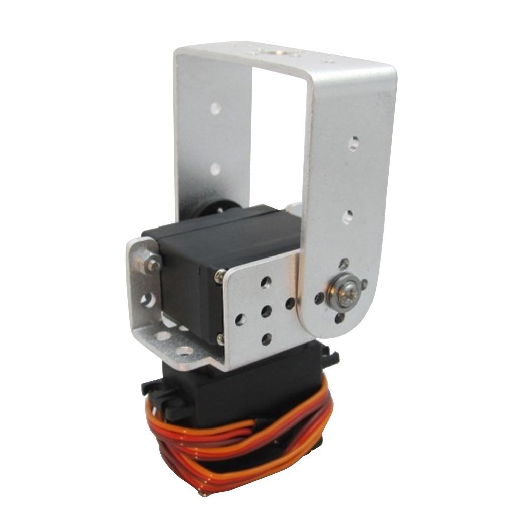 Motorlu Pan Tilt Başlığı 2 Ser - Servo Pan Tilt incelemesi ve fiyatı