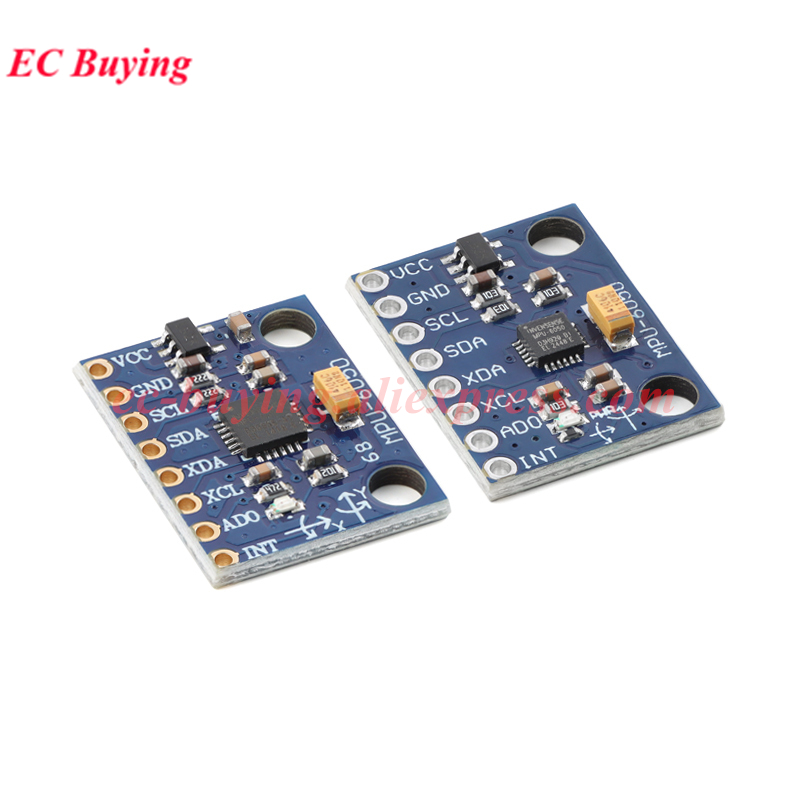 1-10 adet GY-521 MPU-6050 MPU6 - Accelerometer Mpu6050 incelemesi ve fiyatı