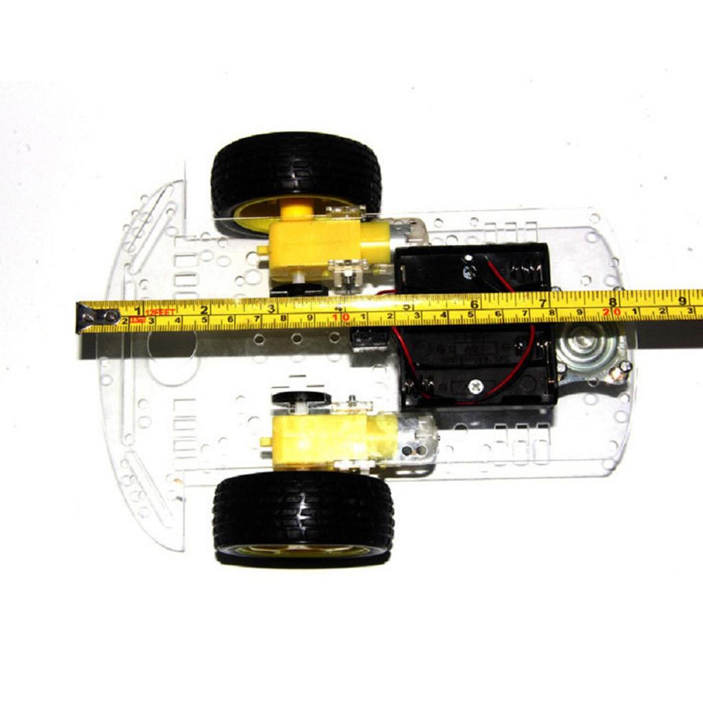 STEM DIY Akıllı Robot Araba Pr - Robot Chassis incelemesi ve fiyatı
