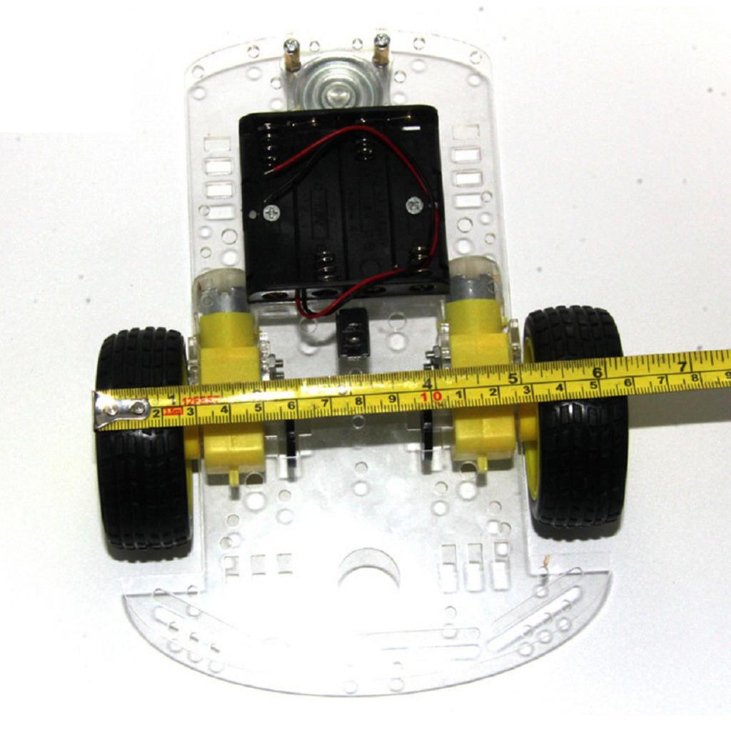 STEM DIY Akıllı Robot Araba Pr - Robot Chassis incelemesi ve fiyatı
