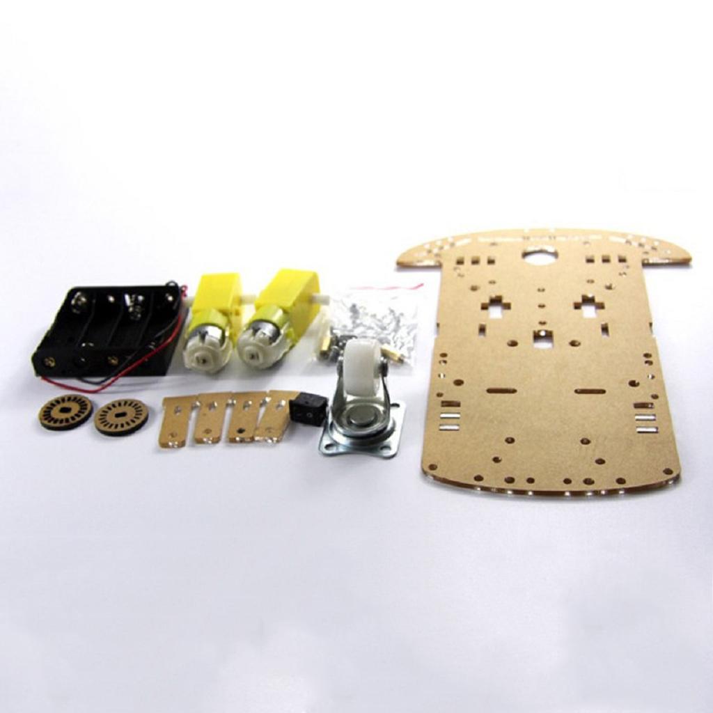 STEM DIY Akıllı Robot Araba Pr - Robot Chassis incelemesi ve fiyatı