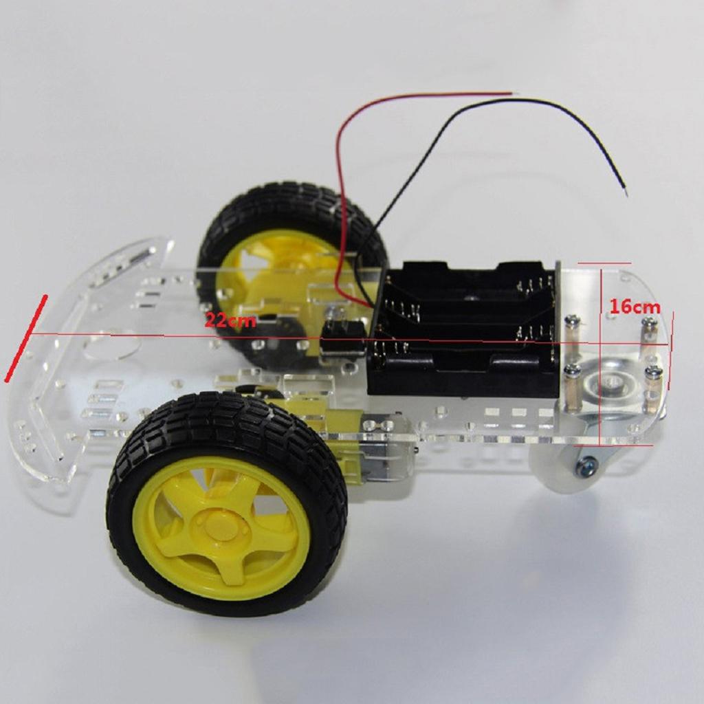 STEM DIY Akıllı Robot Araba Pr - Robot Chassis incelemesi ve fiyatı
