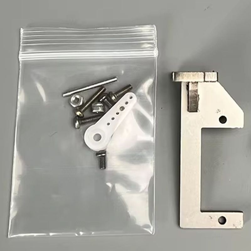 SCALECLUB 1/14 Tamiya orijinal - Servo Bracket incelemesi ve fiyatı