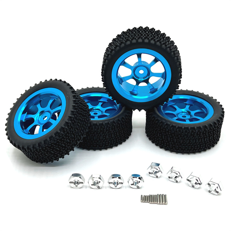 MJX 14301 14302 14303, WLtoys  - Omni Wheel incelemesi ve fiyatı