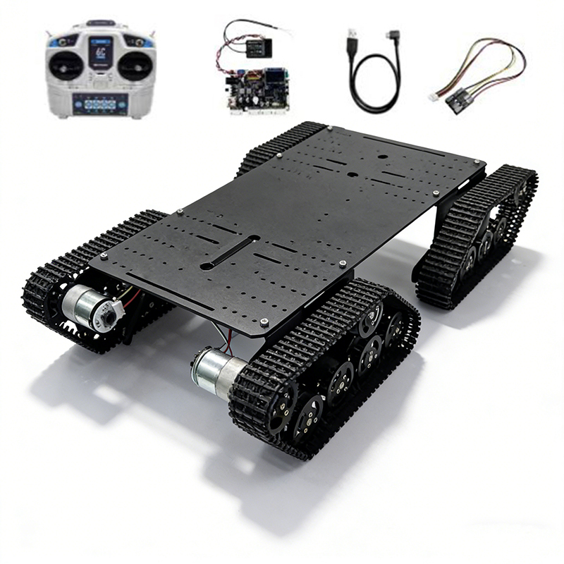 MC6C Motorlu, STM32 Programlan - Ros Robot incelemesi ve fiyatı
