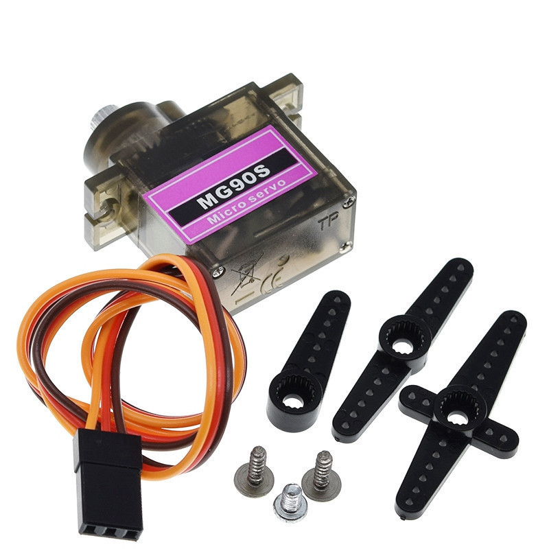 MG90S Servo 5/20 Adet Tüm Meta - Servo Sg90 incelemesi ve fiyatı