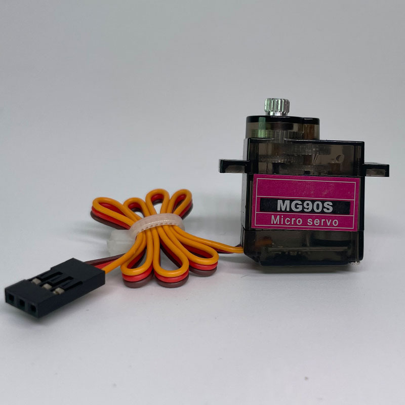 MG90S Servo 5/20 Adet Tüm Meta - Servo Sg90 incelemesi ve fiyatı