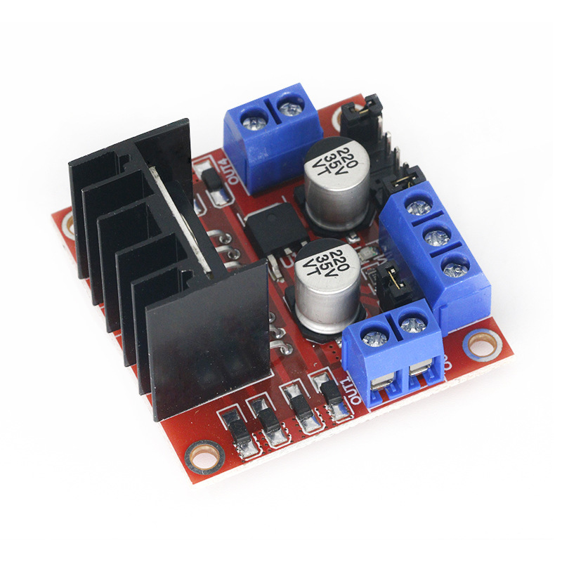 1 ~ 100 Adet L298N DC Step Mot - L298N Module incelemesi ve fiyatı