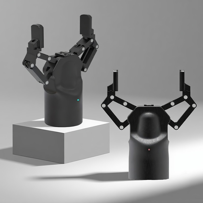 Yüksek Hassasiyetli İki Parmak - Robot Kit incelemesi ve fiyatı