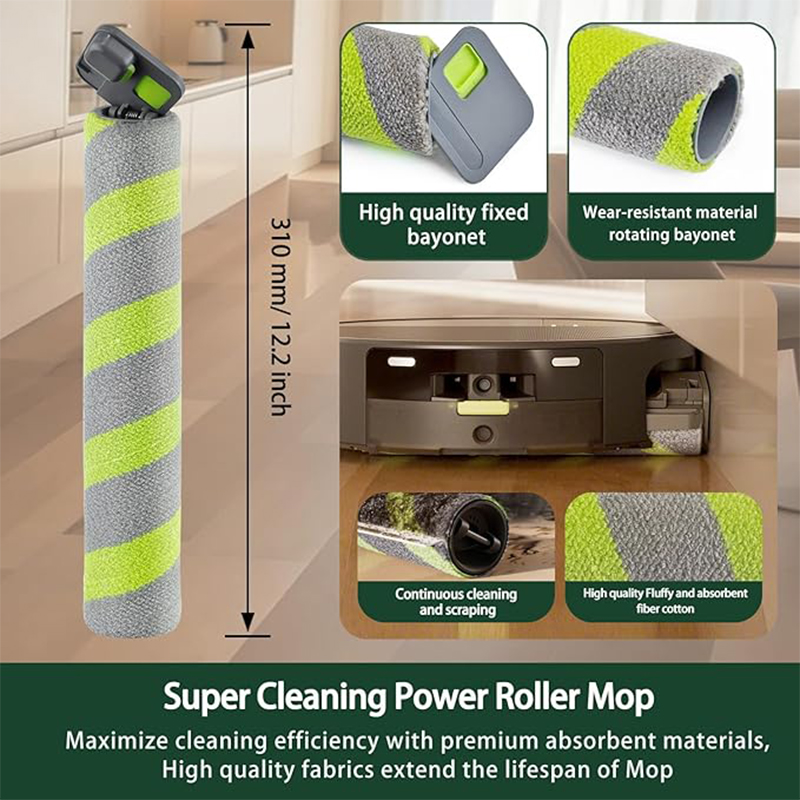 IRobot Roomba Max 705 Combo Ro - Robot Vacuum incelemesi ve fiyatı