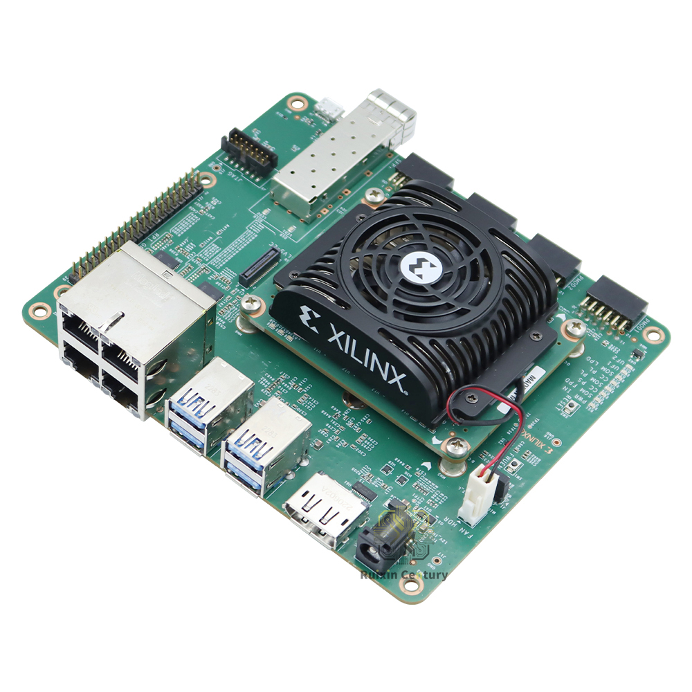 AMD Xilinx SK-KR260-G Kria K26 - Ros Robot incelemesi ve fiyatı