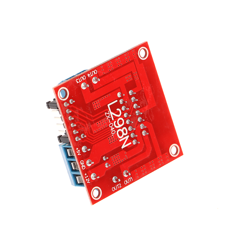L298N DC Motor Sürücü Modülü L - L298N Module incelemesi ve fiyatı