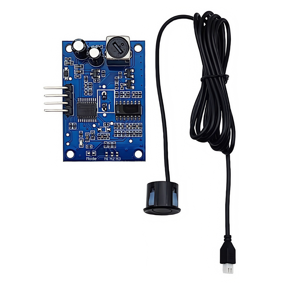 2 Adet JSN-SR04T Entegre Ultra - Ultrasonic Distance Sensor incelemesi ve fiyatı