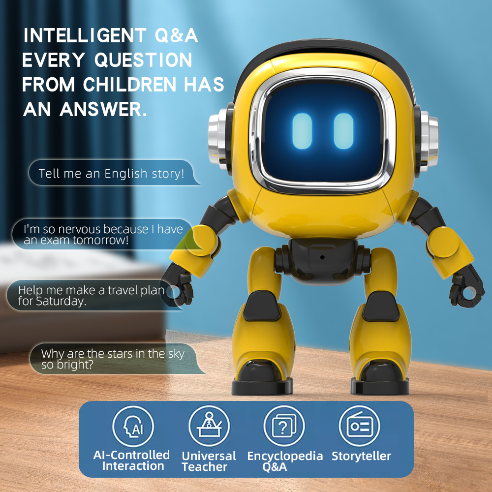 Yeni DeepSeek Akıllı Yapay Zek - Robot Remote Control incelemesi ve fiyatı