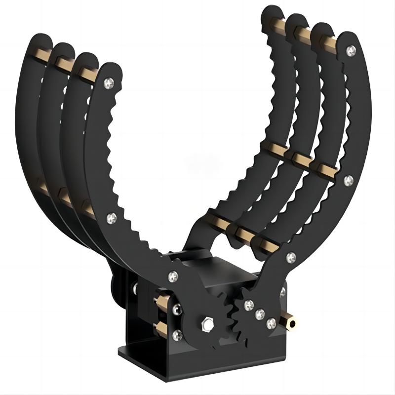Arduino için Robot Mekanik Kol - Robot Arm Metal incelemesi ve fiyatı