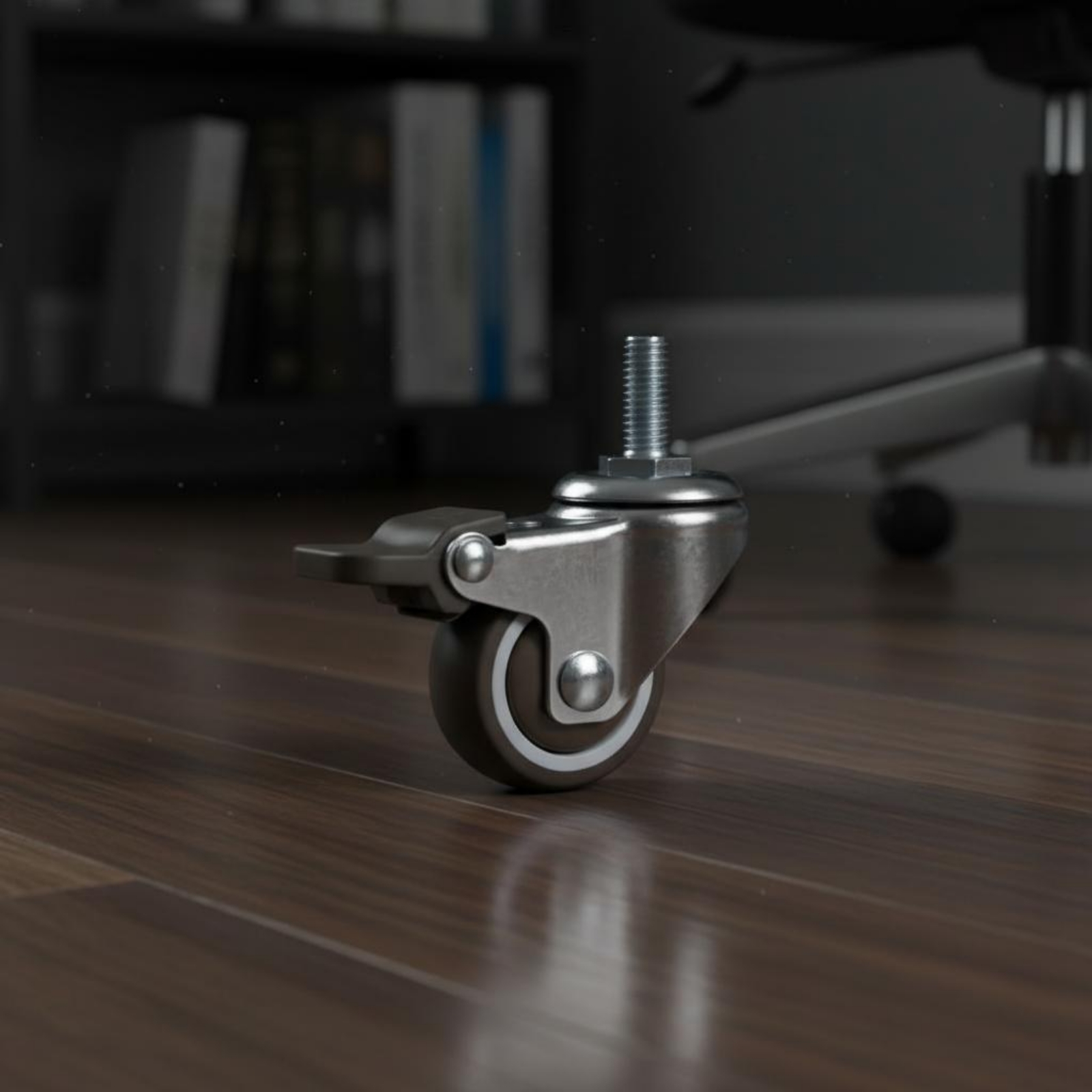 Dişli Gövdeli Tekerlek Zemine  - Caster Wheel incelemesi ve fiyatı