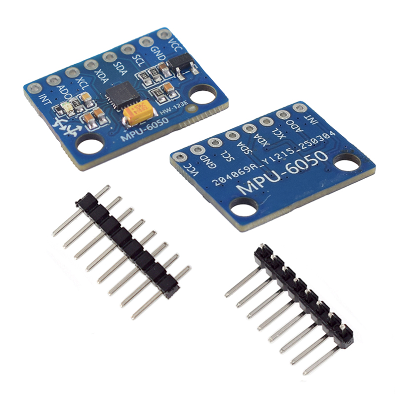 GY-521 MPU6050 3 Eksenli İvme  - Accelerometer Mpu6050 incelemesi ve fiyatı