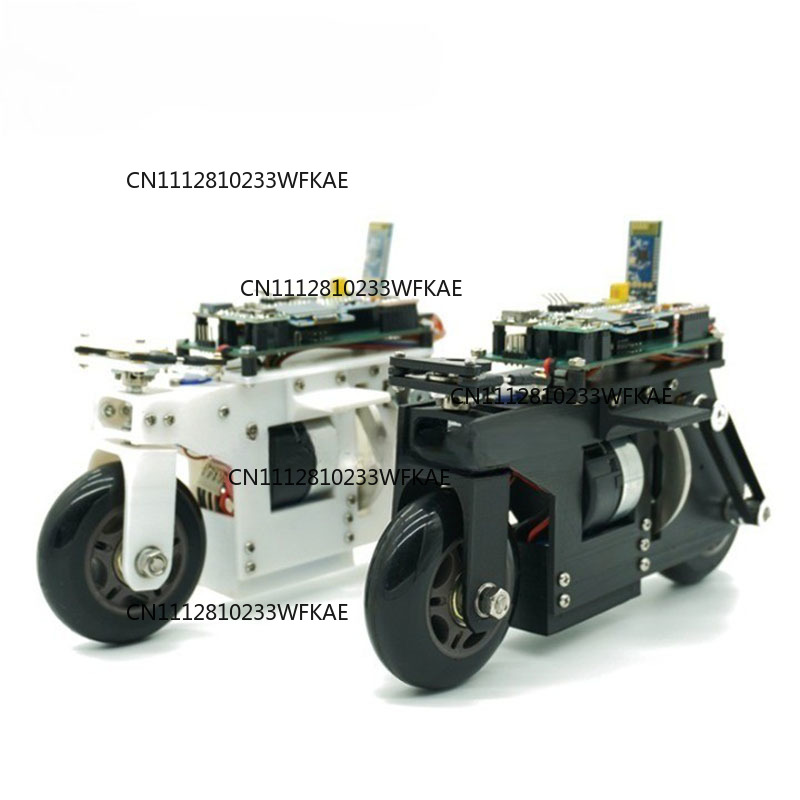 2WD RC Denge Bisikleti Cubli K - Stm32 Robot incelemesi ve fiyatı