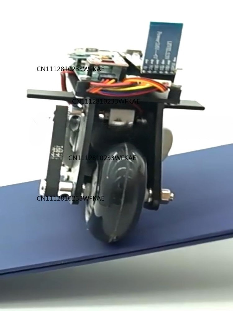 2WD RC Denge Bisikleti Cubli K - Stm32 Robot incelemesi ve fiyatı