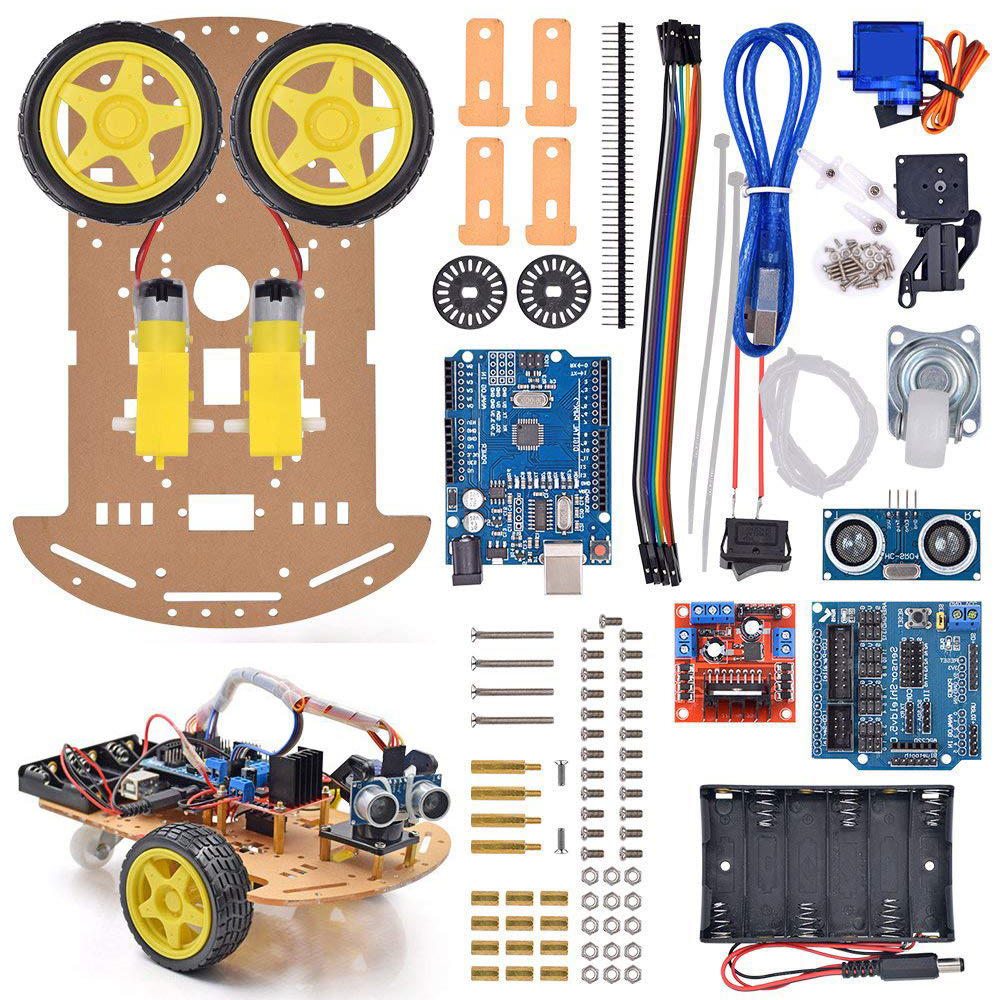 Arduino için Engel Algılama, Ç - Line Follower Robot incelemesi ve fiyatı