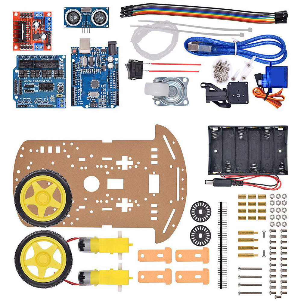 Arduino için Engel Algılama, Ç - Line Follower Robot incelemesi ve fiyatı