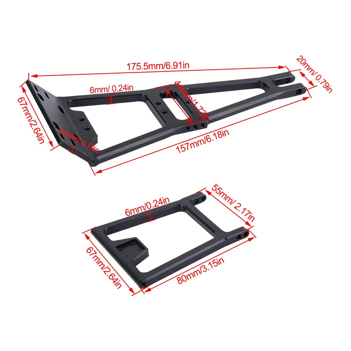 RC Vinç/Kurtarma Çekici Kamyon - Servo Kit incelemesi ve fiyatı