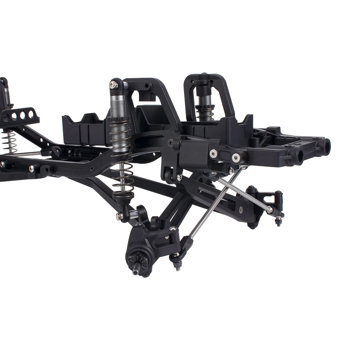 Alüminyum SCX10 II ikiz i-işın - Servo Kit incelemesi ve fiyatı