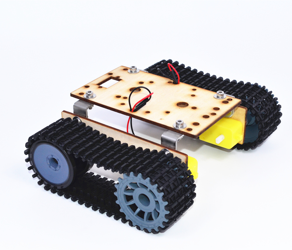 Araba şasi için ekonomik robot - Robot Remote Control incelemesi ve fiyatı