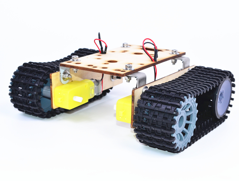 Araba şasi için ekonomik robot - Robot Remote Control incelemesi ve fiyatı