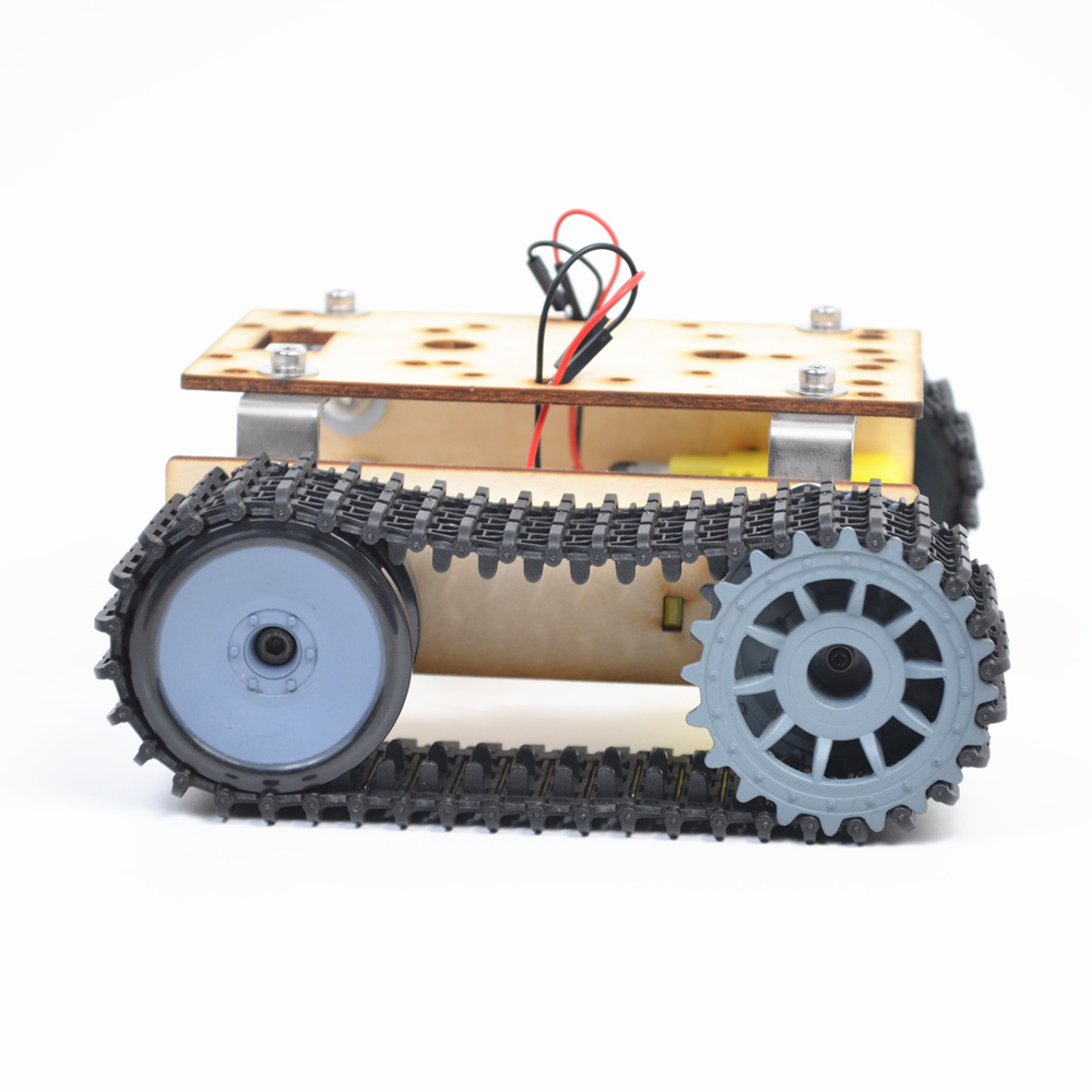 Araba şasi için ekonomik robot - Robot Remote Control incelemesi ve fiyatı