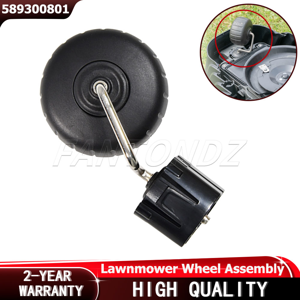 Husqvarna Automower 305 310 31 - Robot Wheel incelemesi ve fiyatı