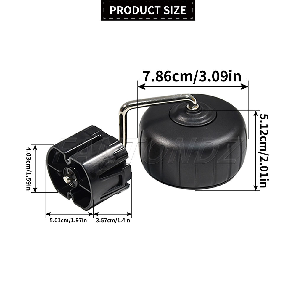 Husqvarna Automower 305 310 31 - Robot Wheel incelemesi ve fiyatı