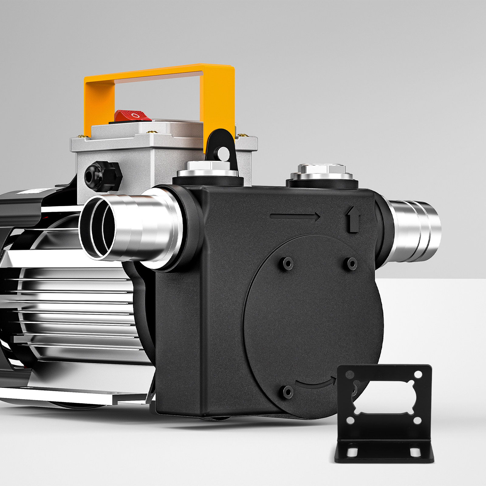 Ağır Hizmet Tipi Çelik L Şekli - Geared Motor incelemesi ve fiyatı