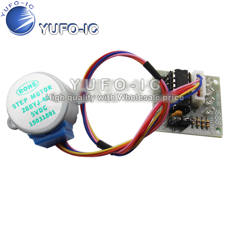 ULN2003 step Motor sürücü pano - Uln2003 Driver incelemesi ve fiyatı