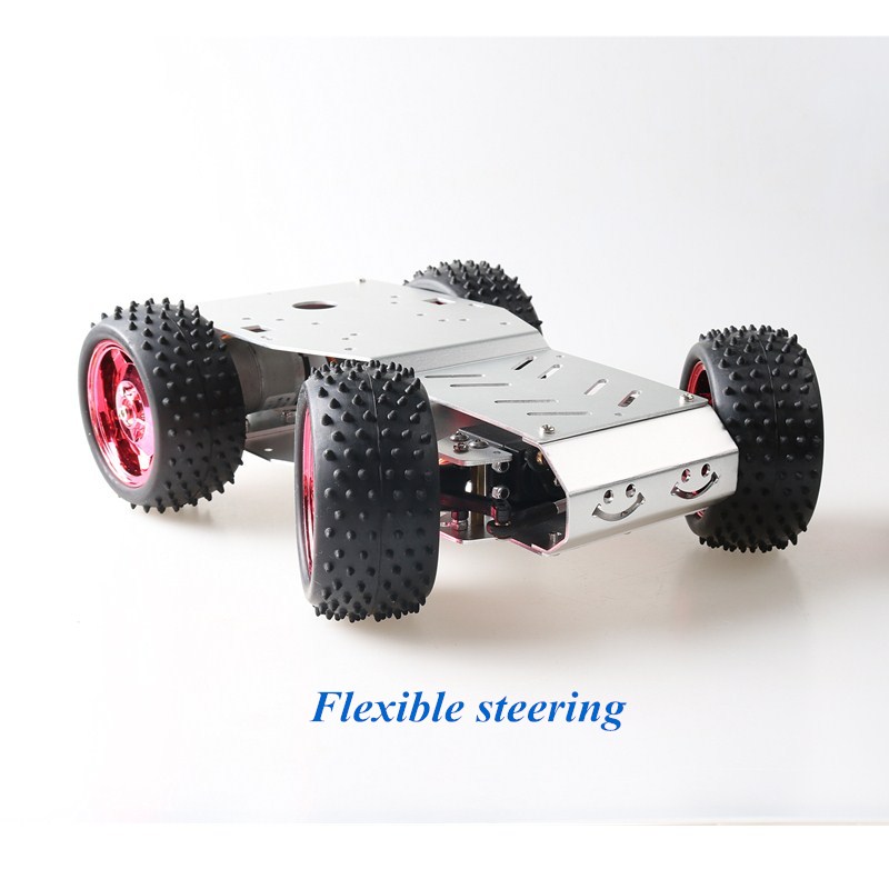 10-20 kg yük kapasiteli, her t - Tracked Robot Chassis incelemesi ve fiyatı