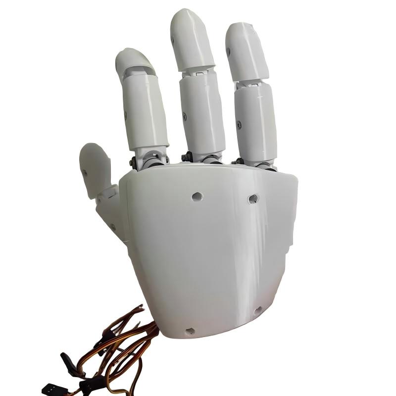 AmazingHand 8 DOF Robot El 3D  - Robot Gripper incelemesi ve fiyatı