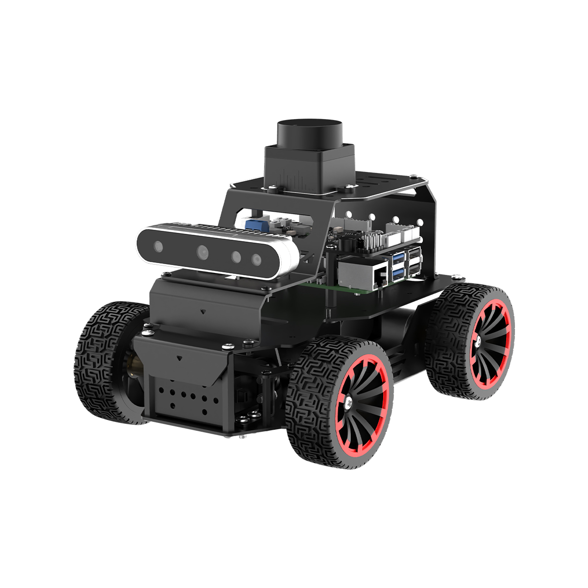 İYİ Hiwonder 3D Derinlik Kamer - Robot Chassis incelemesi ve fiyatı