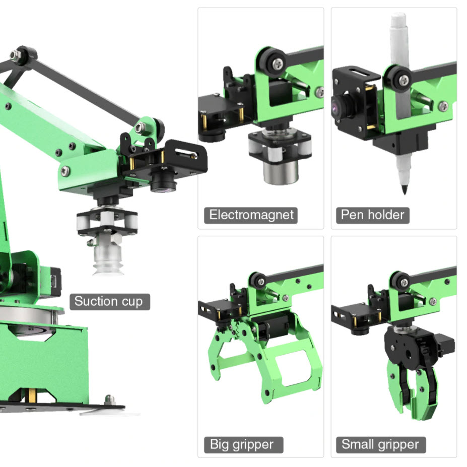 YENİ Programlanabilir Robot Je - Ros Robot incelemesi ve fiyatı