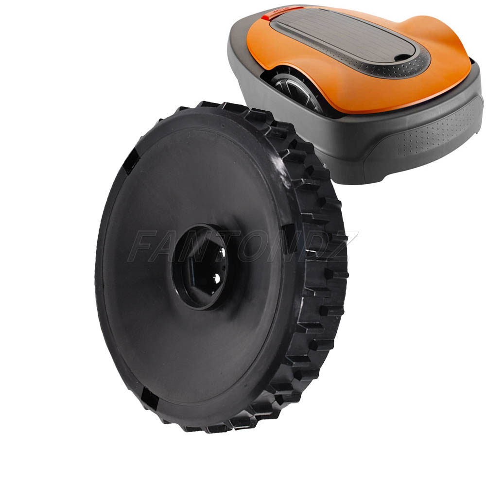 1/2 adet Gardena ön tekerlek H - Robot Wheel incelemesi ve fiyatı