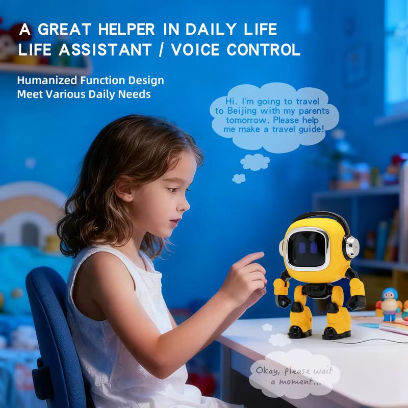 AI Akıllı Robot Oyuncak, Çok D - Robot Remote Control incelemesi ve fiyatı