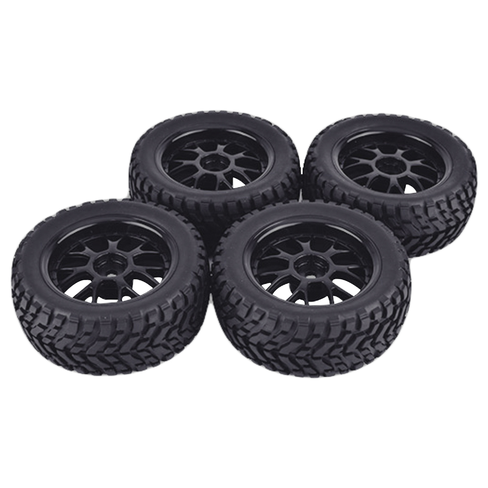9imod 4 Adet 75mm Kauçuk RC Te - Omni Wheel incelemesi ve fiyatı