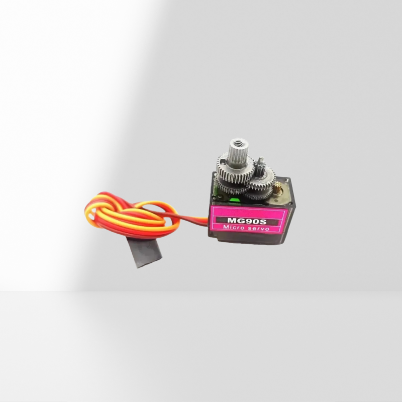 SG90 MG90S küçük model uçaklar - Sg90 Servo incelemesi ve fiyatı