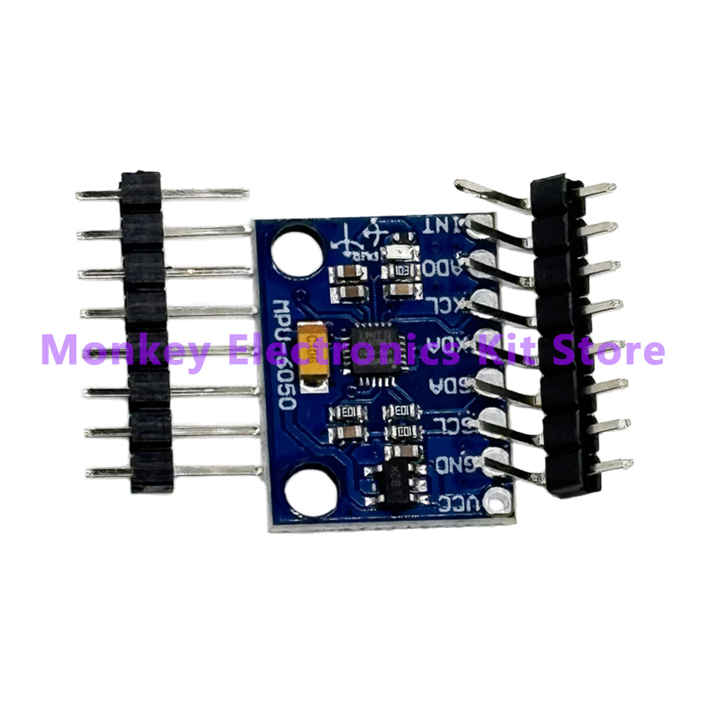 GY-521 Açı Sensörü Modülü, GY- - Accelerometer Mpu6050 incelemesi ve fiyatı