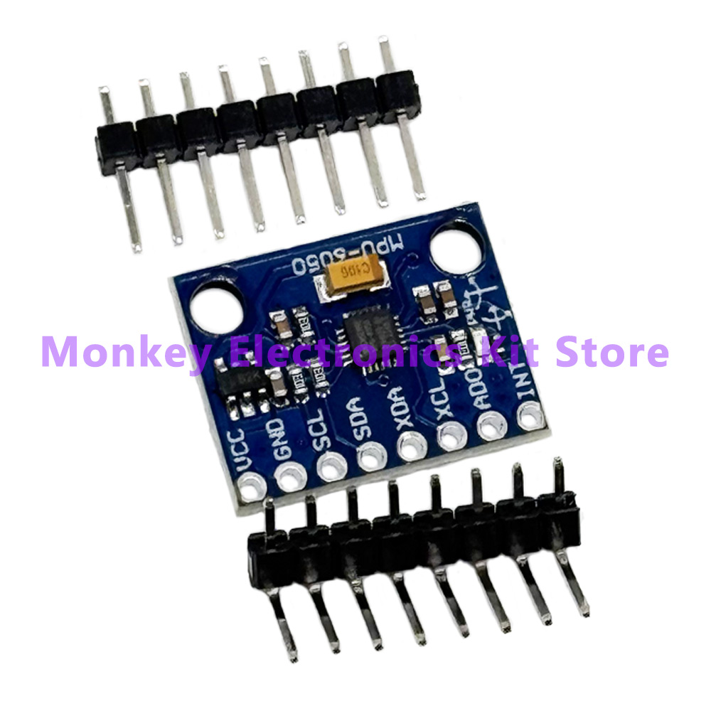 GY-521 Açı Sensörü Modülü, GY- - Accelerometer Mpu6050 incelemesi ve fiyatı