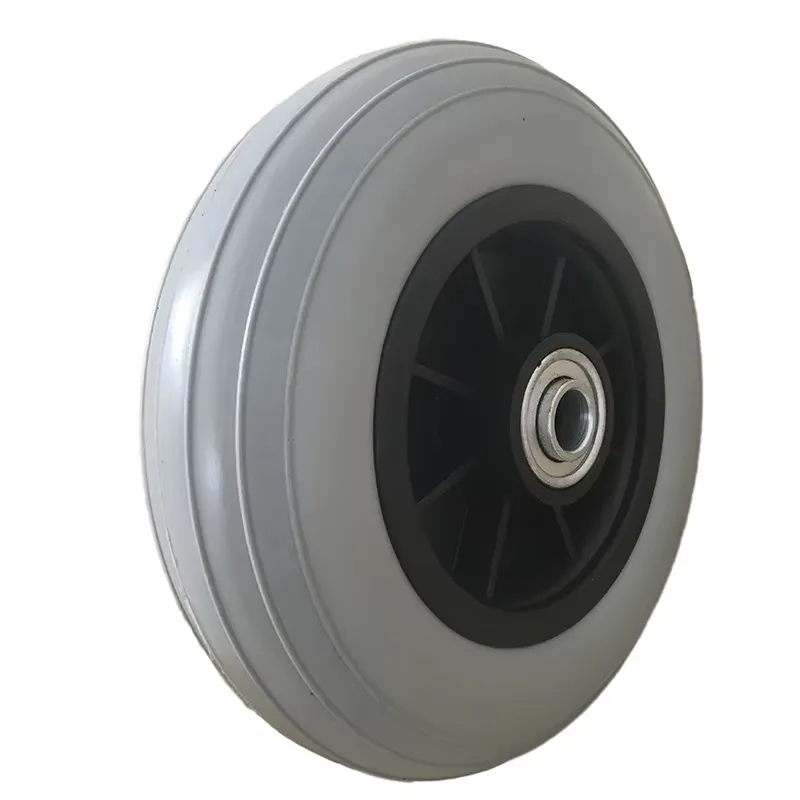 8x2 İnç PU Köpük Katı Tekerlek - Caster Wheel incelemesi ve fiyatı
