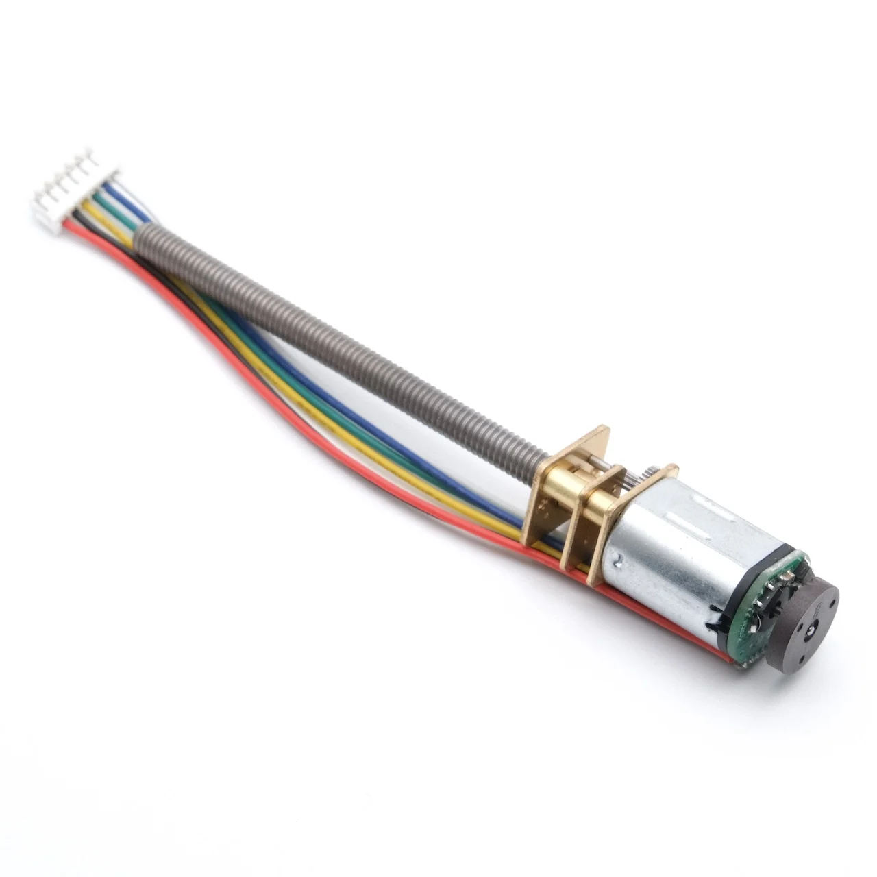 Dişli Şaftlı Enkoder DC Dişli  - Geared Motor incelemesi ve fiyatı