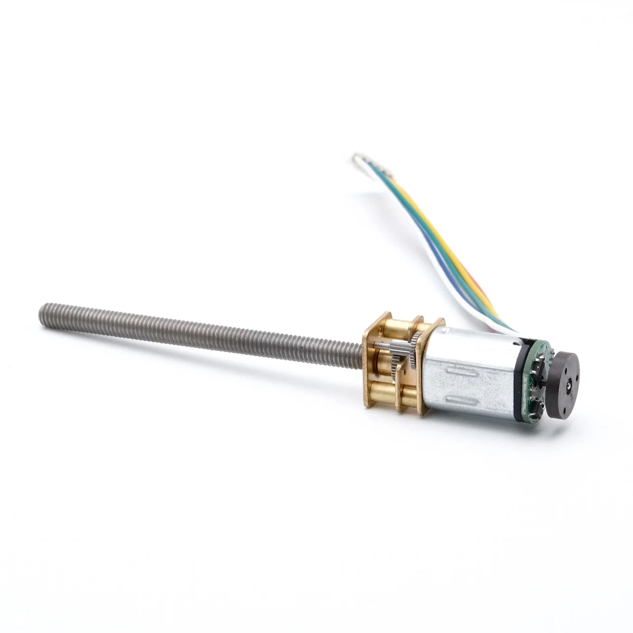 Dişli Şaftlı Enkoder DC Dişli  - Geared Motor incelemesi ve fiyatı